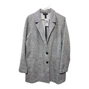 Torrid Women’s Gray Blazer Size 2 NWT
